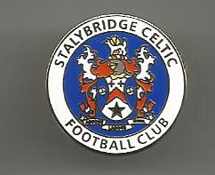 Stalybridge Celtic FC Nadel